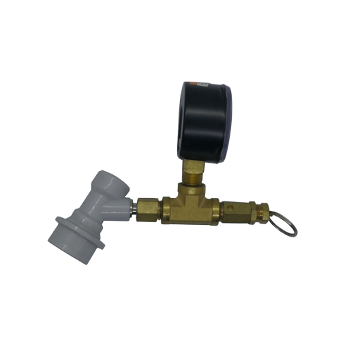 Keg Pressure Checker
