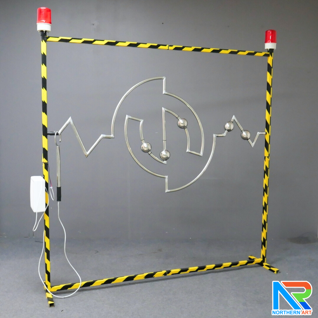 เกมส์สปาร์ค Spark game ถอดประกอบได้ ทดสอบสมาธิ เล่นสนุกทุกแพศ ทุกวัย