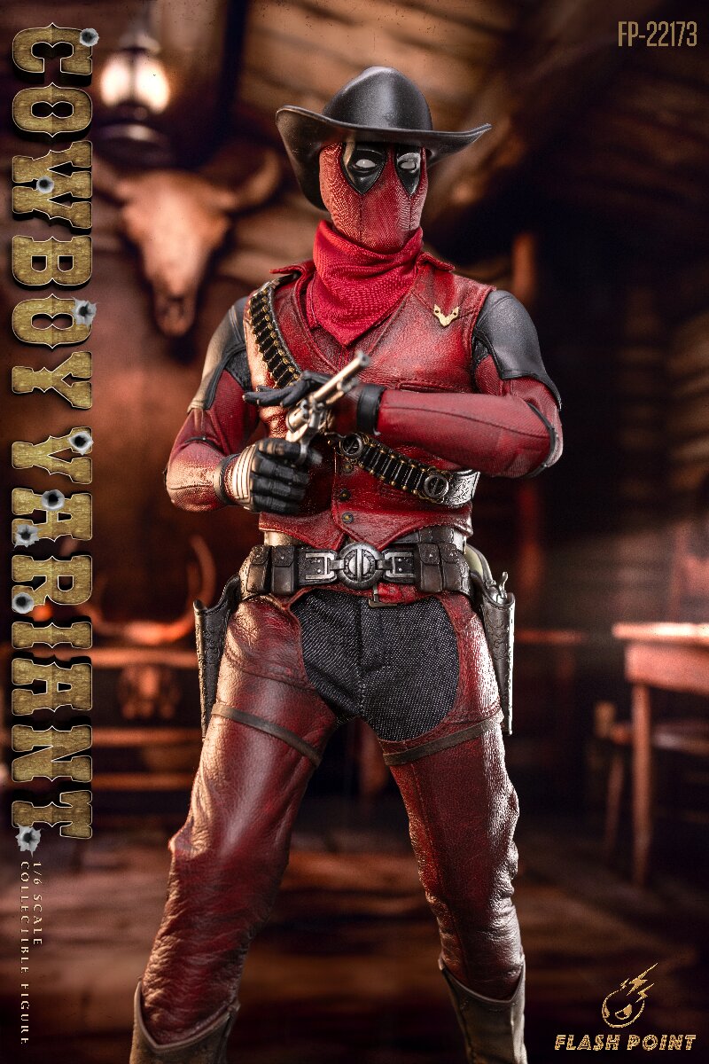 Flash Point Studio FP-22173 Cowboy Variant
