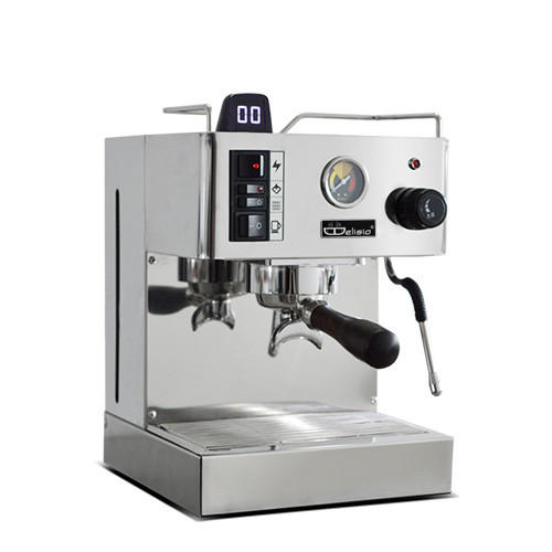 เครื่องชงกาแฟ 1 หัวกรุ๊ป Delisio 1050W.