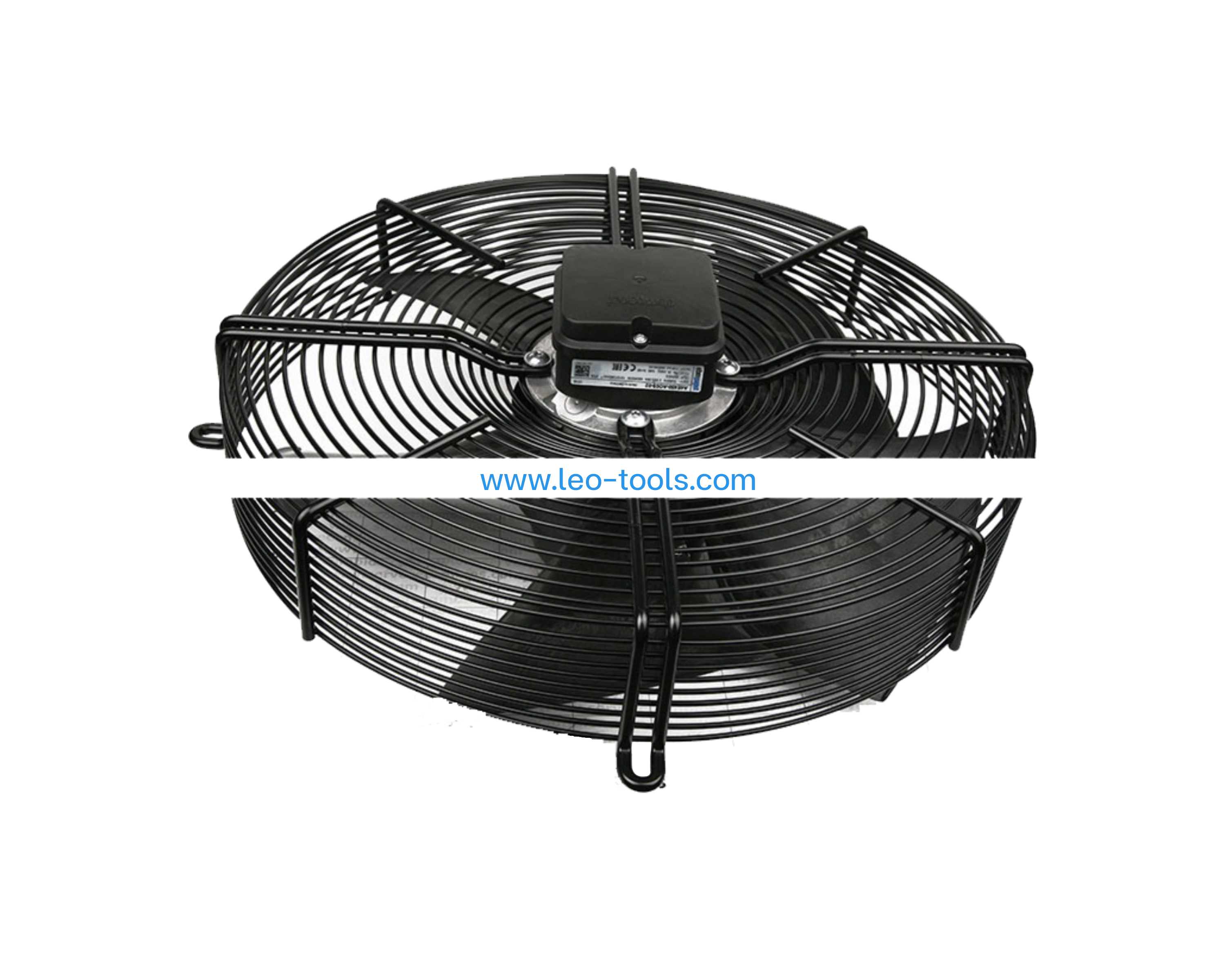 Fan S4E450-AO09-02 230V 50/60Hz 490/650W Ebm-papst