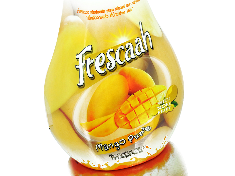 Frescaah Fruit Juice Concentrate Frescaah
