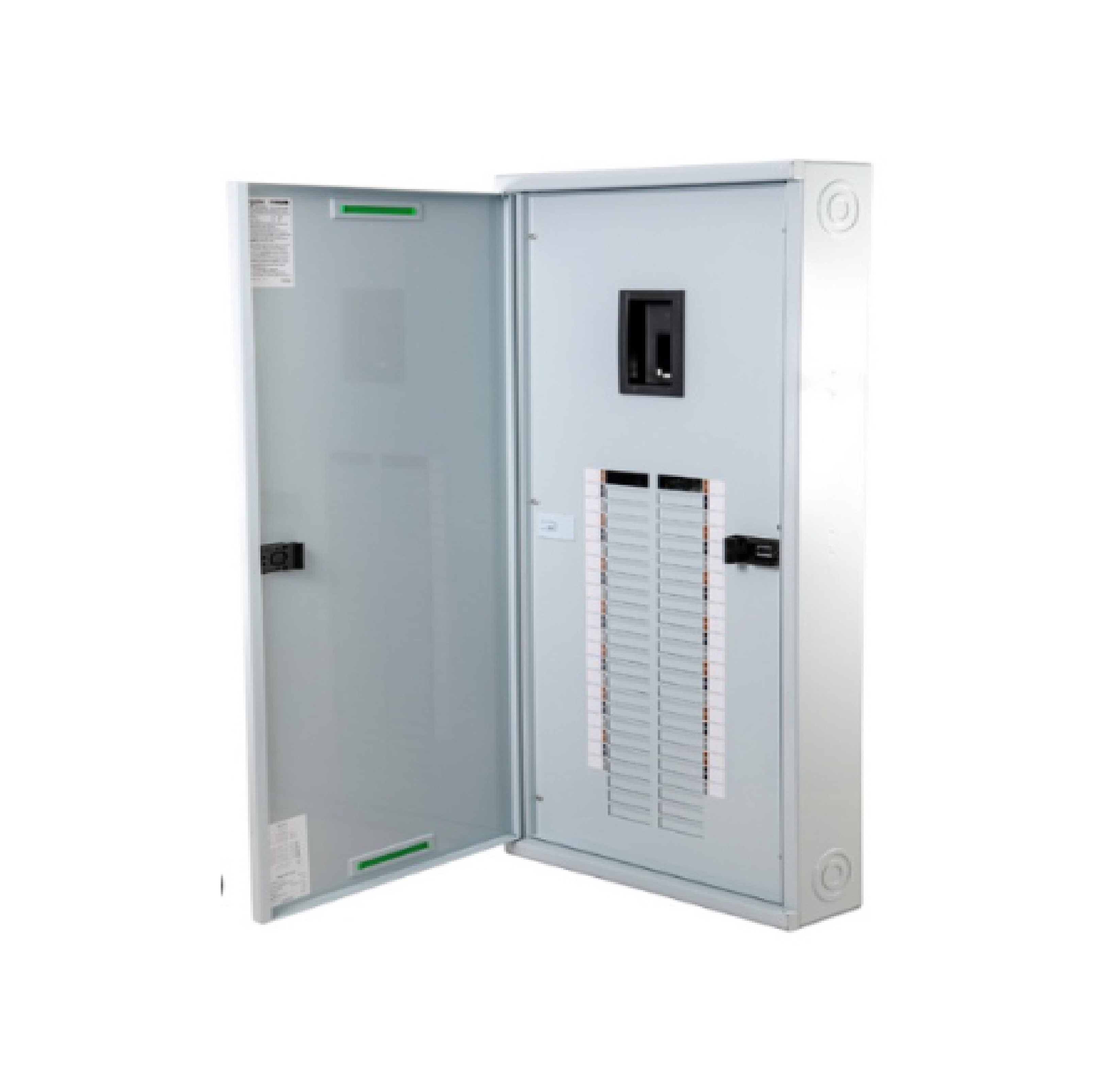 Schneider ตู้โหลดเซ็นเตอร์ รุ่น QO3-250EZ30G/SN บาร์ 250 3 เฟส 30 ช่อง แบบมีเมน 30 ช่อง