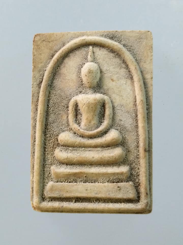 A808 พระสมเด็จ ไม่ทราบที่