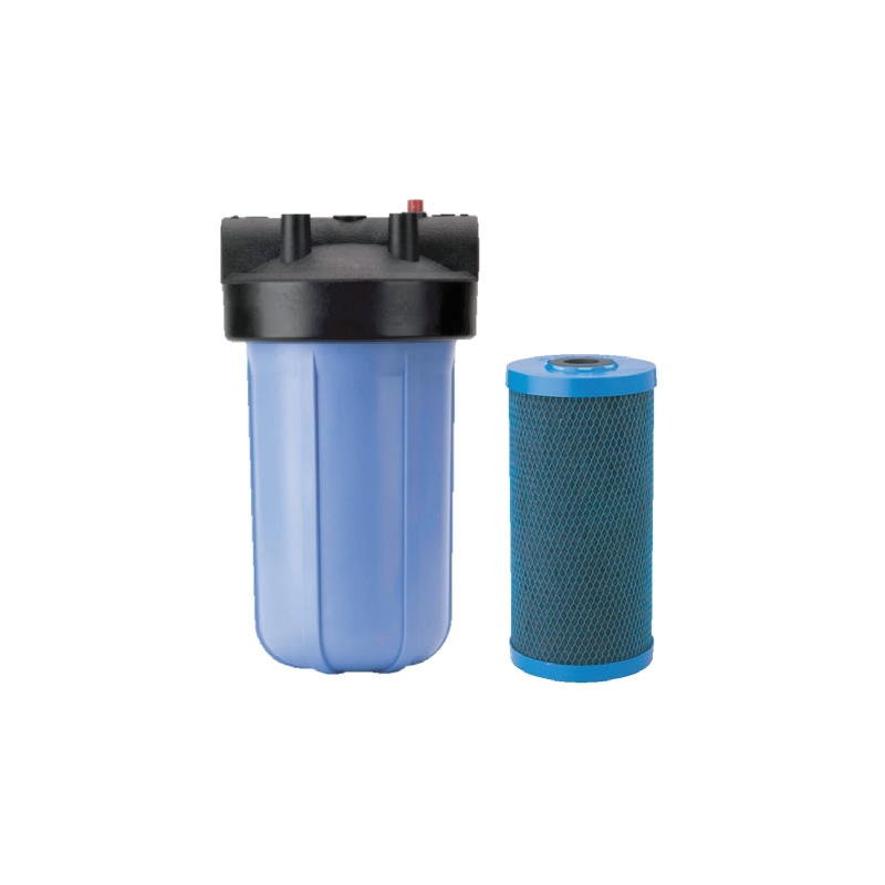 เครื่องกรองน้ำใช้ Big Blue 10" Pentair รุ่น BB10-CFB PLUS (Carbon Fiber Block)