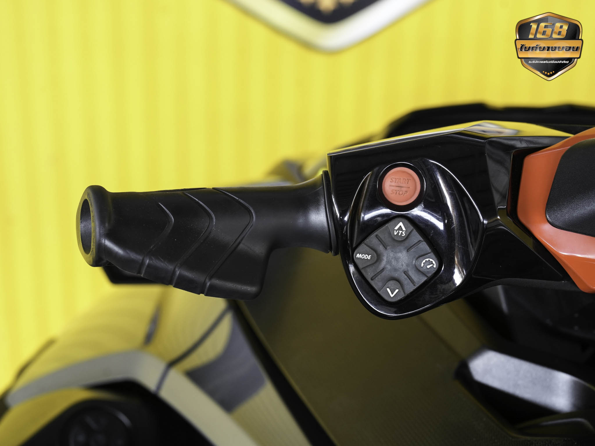 SEADOO RXT-X 325 RS ปี 2024 จอสี เซอวิสครบพร้อมซิ่ง