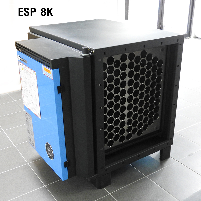 ESP 8K machine Suitable for roasting machine 4-6 kg