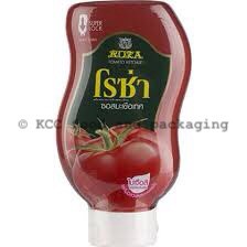 ROSA - ซอสมะเขือเทศ ขวดบีบ (250g)