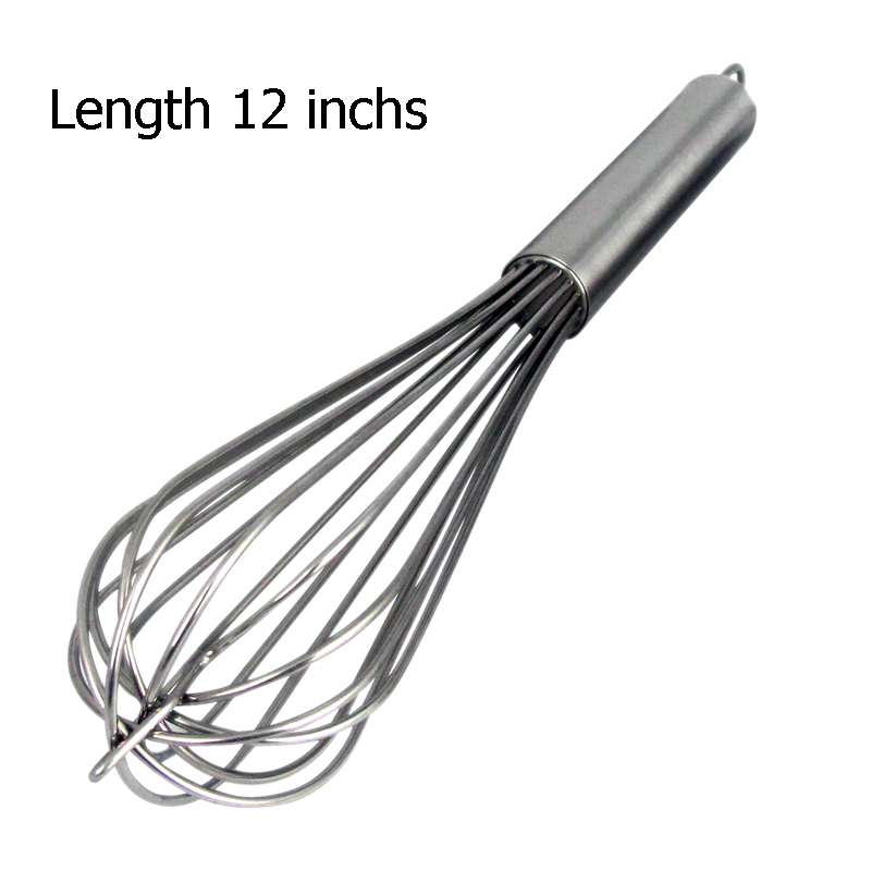 ตะกร้อตีไข่ 10 นิ้ว