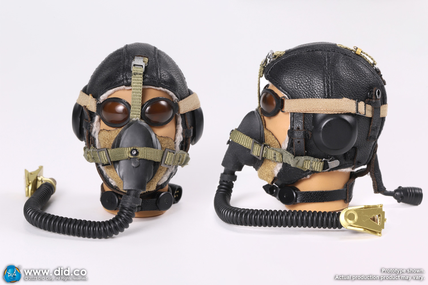 DID D80165 1/6 WWII German Luftwaffe Ace Pilot - Adolf Galland