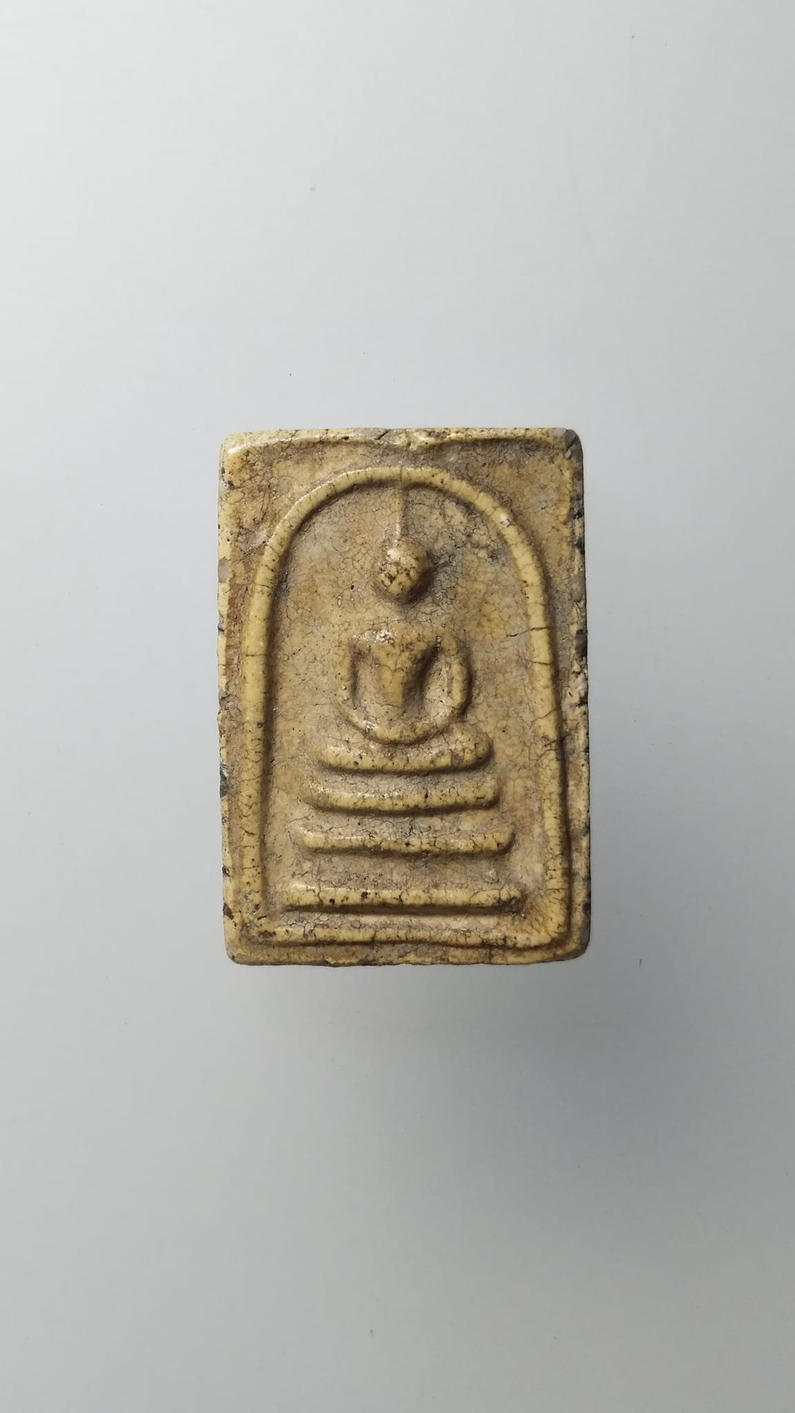 G483 พระสมเด็จคะแนน2หน้า