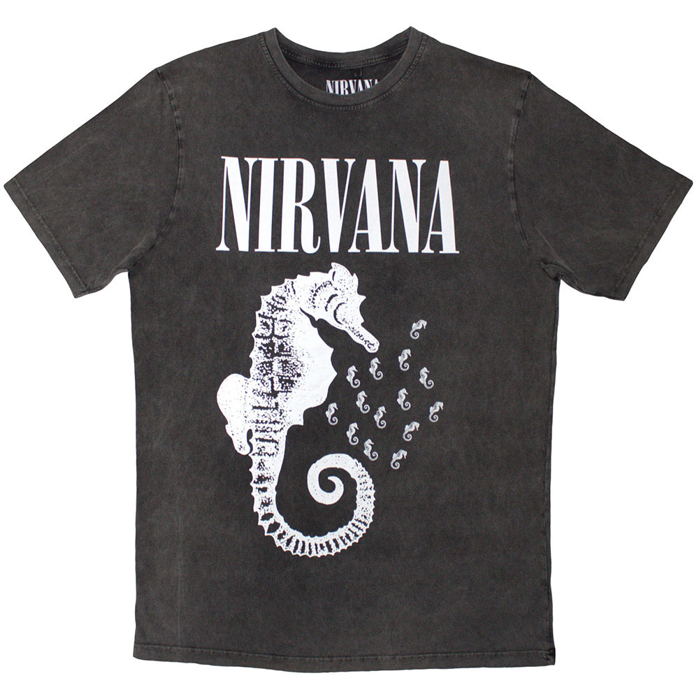 [PREORDER] เสื้อวง NIRVANA T-SHIRT ลิขสิทธิ์แท้ UK รวมลายสุดฮิต