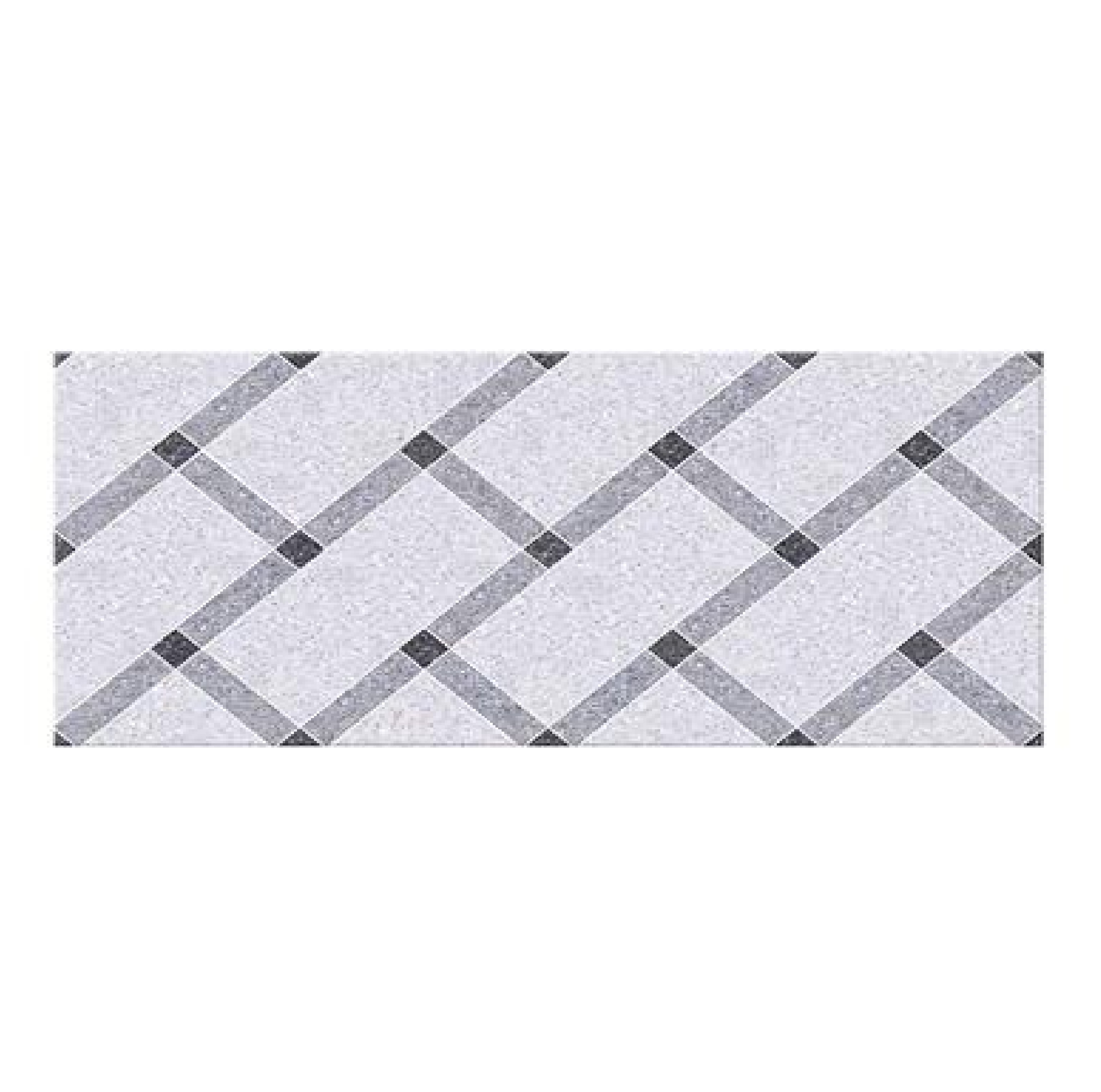 กระเบื้องพื้น DURAGRES รุ่น คาริว เกรย์ ขนาด 30 x 60 ซม. (กล่อง 8 แผ่น) สีเทา