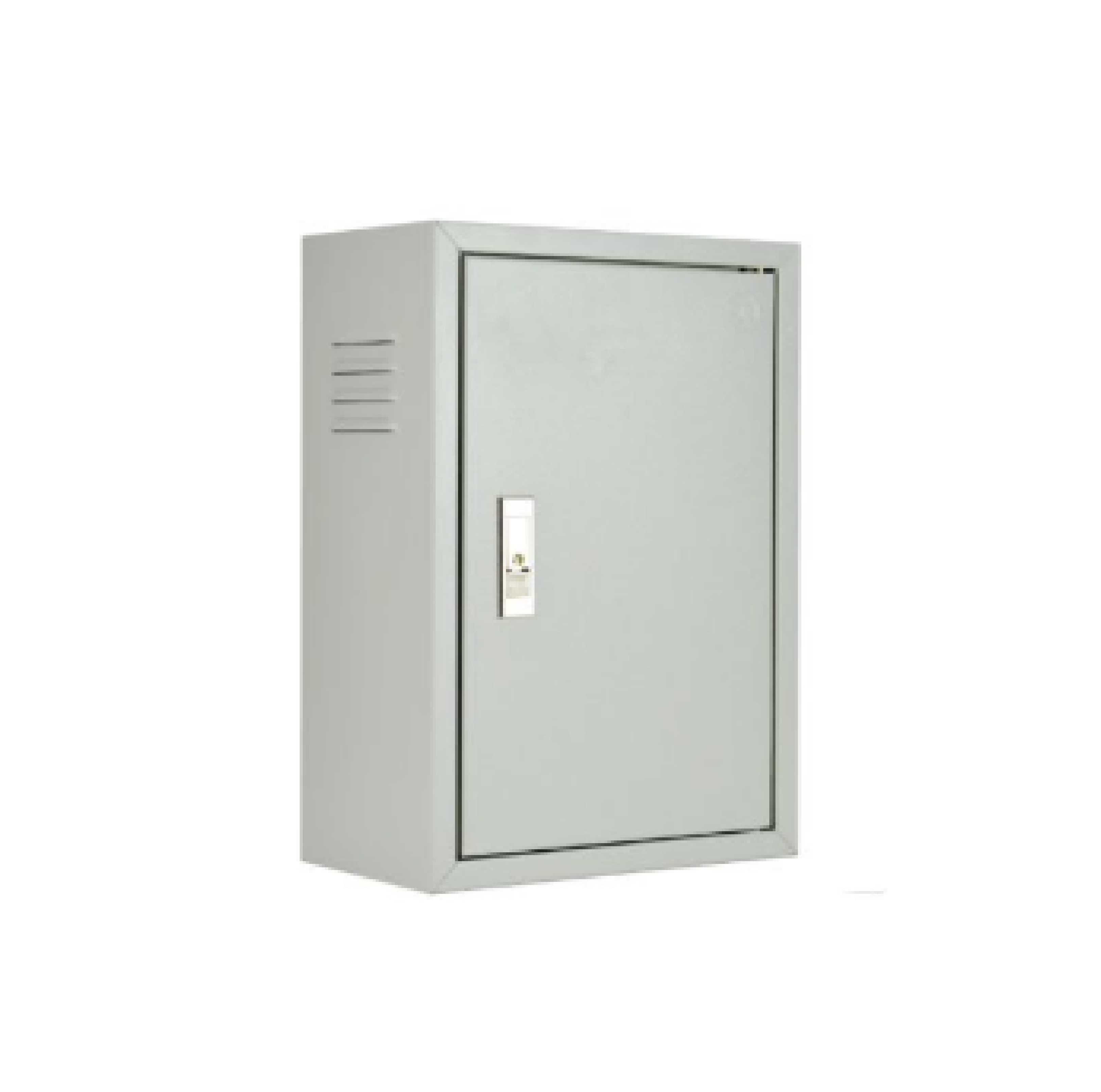 KJL KBSE 4 ขนาด 44x62x12 cm ตู้ไฟมาตรฐานแบบบาง ไม่มีบานเกร็ด IP20