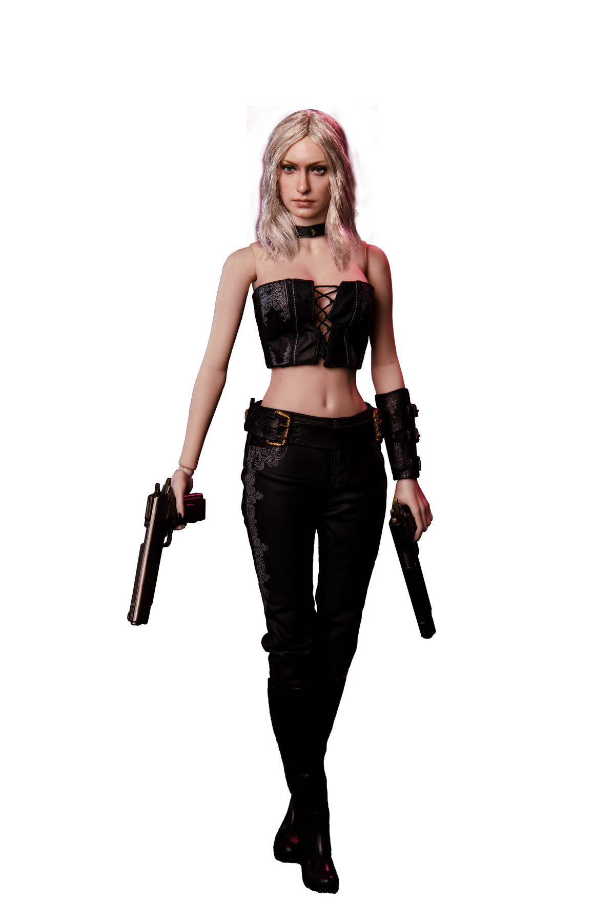 ASMUS TOYS DMC504 1/6 THE DEVIL MAY CRY SERIES : TRISH (DMC V)