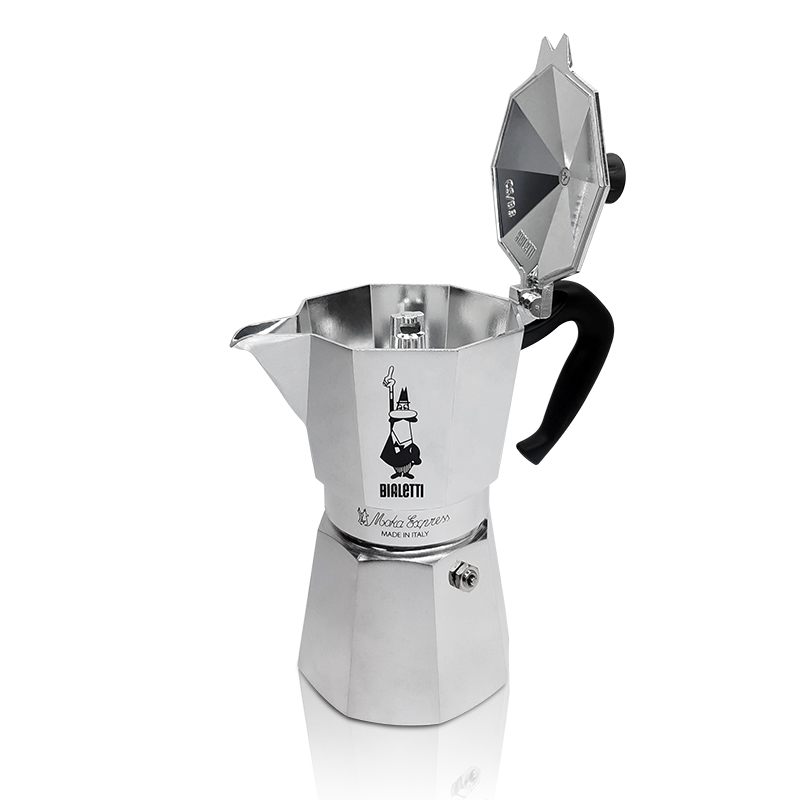 BIALETTI มอคค่าพอท 6 คัพ รุ่น Express