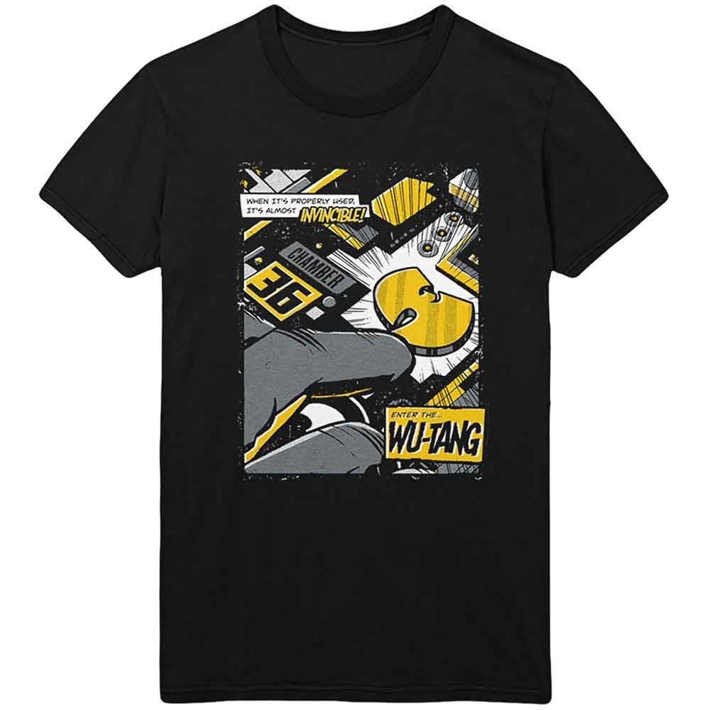 🇬🇧[PREORDER] เสื้อวง WU-TANG CLAN T-SHIRT รวมลายสุดฮิต ลิขสิทธิ์แท้ UK