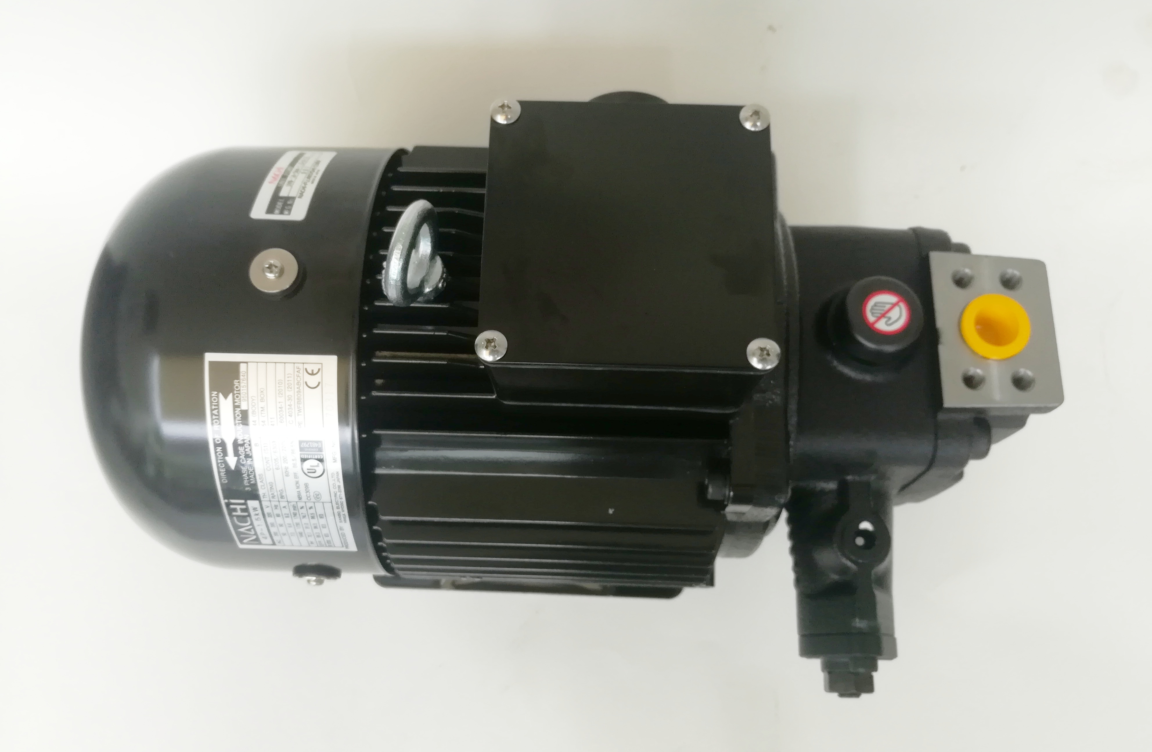 Pump UVN-1A-0A4-1.5-4-12(200V,50/60Hz) NASHI