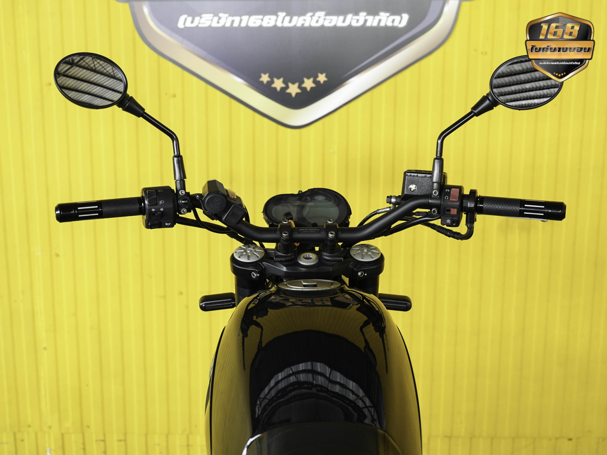 BENELLI Leoncino 500 ปี 2018 ใช้ดาวห์เริ่มต้นที่ 17,885 บ.