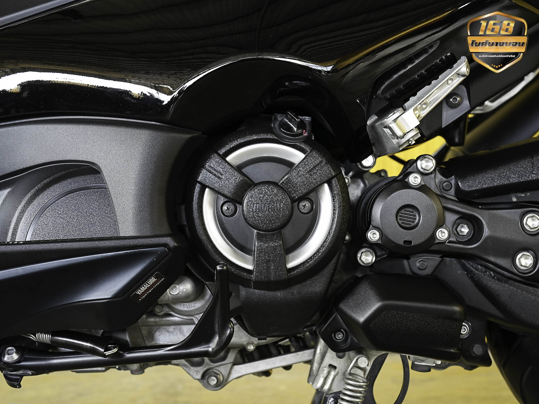 Yamaha NEW TMAX 560 ปี 2023 ฟรีดาวน์ออกรถใช้เงิน 0 บาท