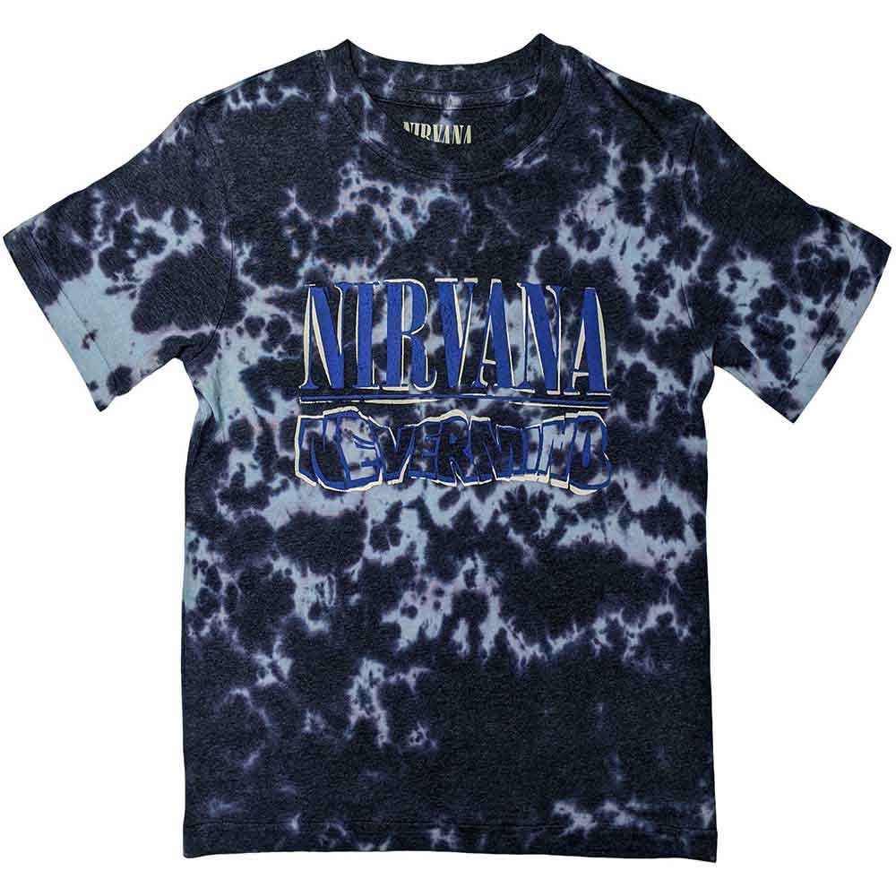 [PREORDER] เสื้อวง NIRVANA T-SHIRT ลิขสิทธิ์แท้ UK รวมลายสุดฮิต