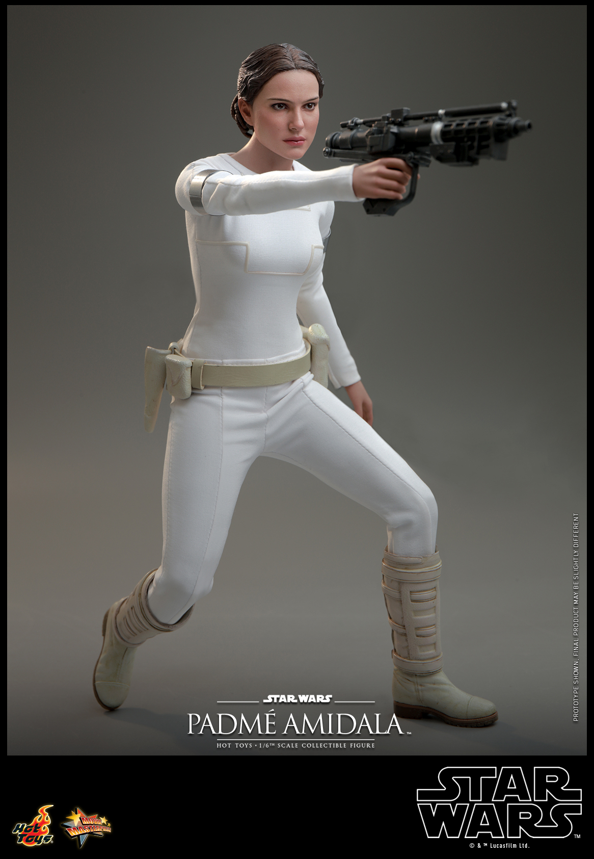 Hot Toys MMS678 1/6 Star Wars Episode II: Attack of the Clones™ - Padme Amidala