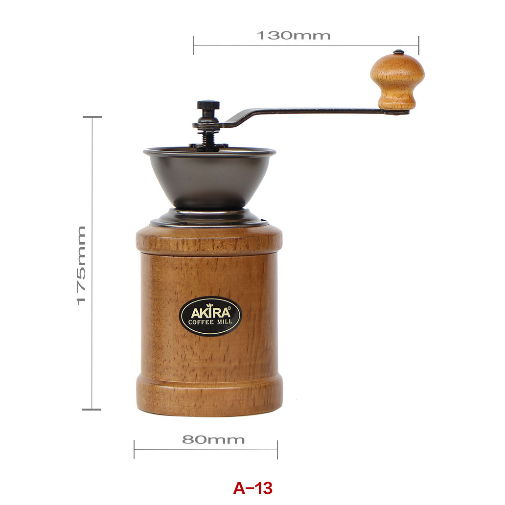 เครื่องบดกาแฟมือหมุนหงาย Coffee Grinder Handle