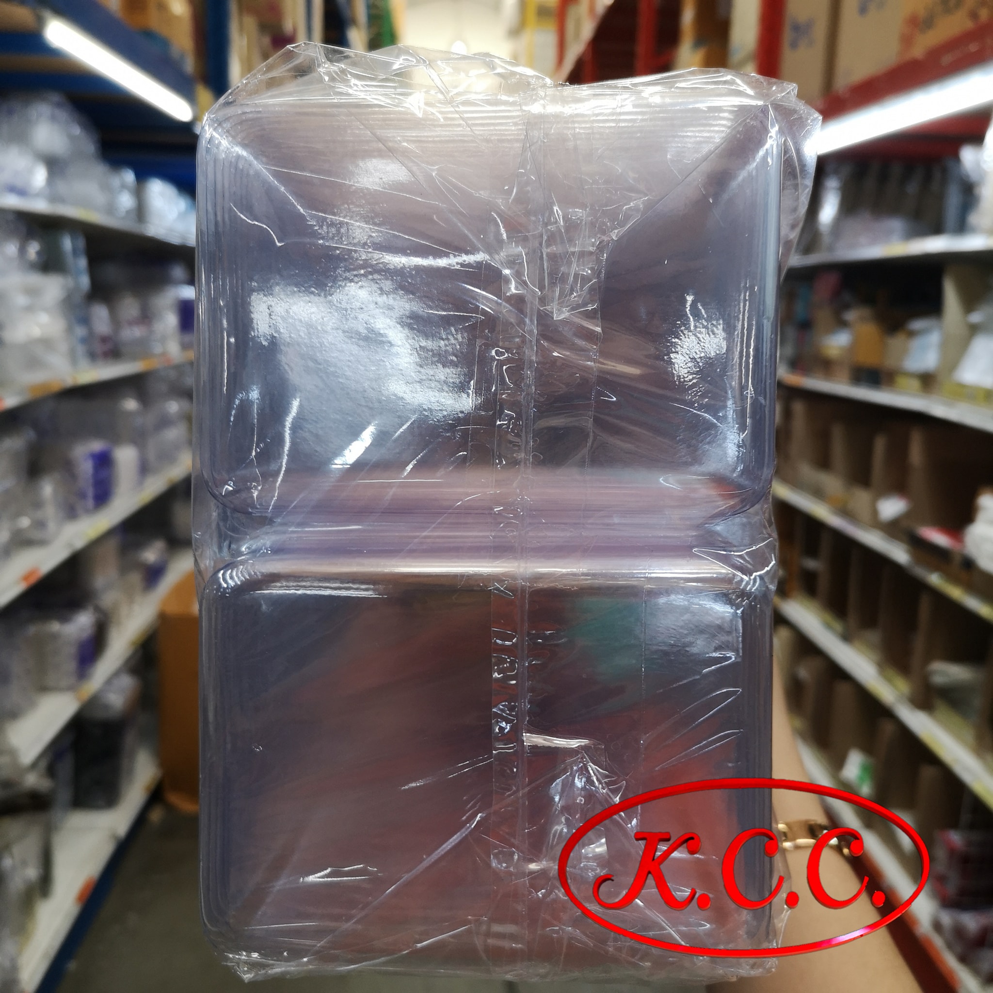 อเวย์กลาง สีน้ำตาล (50ใบ) สอบถามราคาล่าสุดได้ที่ Line : @kccfood