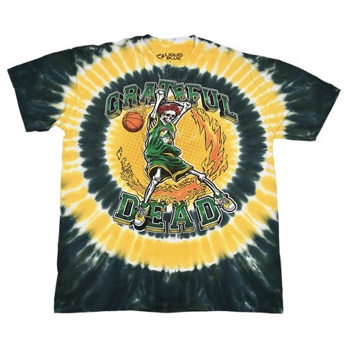 🇺🇸[PREORDER] เสื้อวง GRATEFUL DEAD T-SHIRT รวมลายสุดฮิต ลิขสิทธิ์แท้ LIQUID BLUE จาก USA