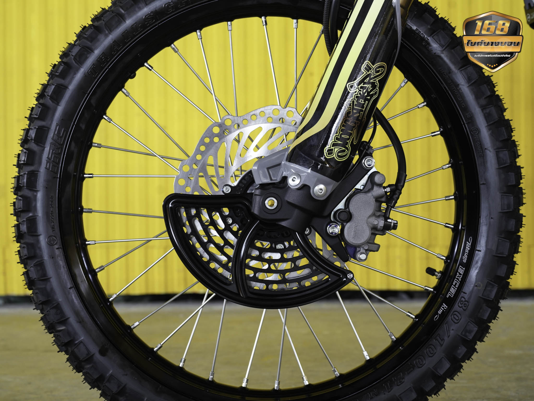 NEW Honda CRF300 L 2025 (รถป้ายเเดงเเต่งให้ครบ สด-ผ่อน )