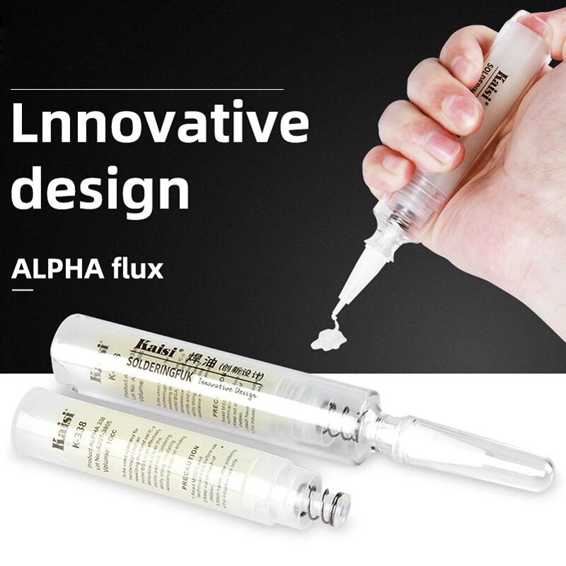 FLUX Kaisi k-338