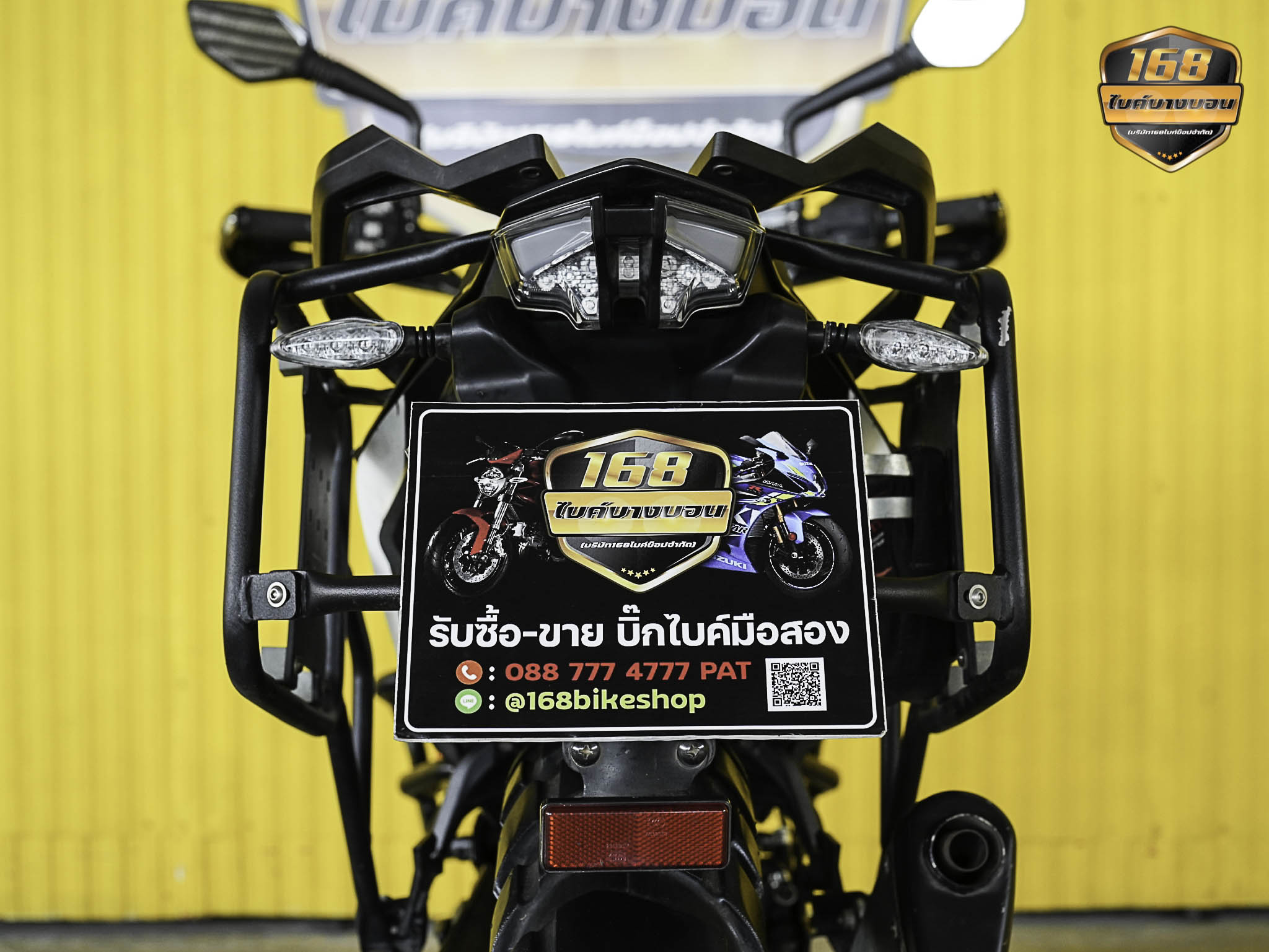 KTM 390 Adventure ปี 2021 ฟรีดาวน์ออกรถใช้เงิน 0 บาท