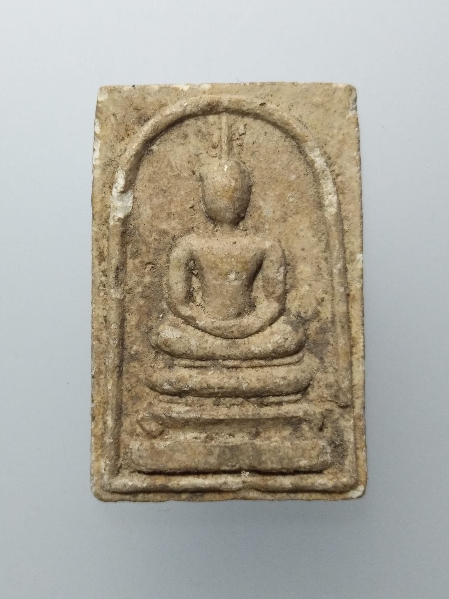 F070 พระสมเด็จ วัดเจ้าอาม