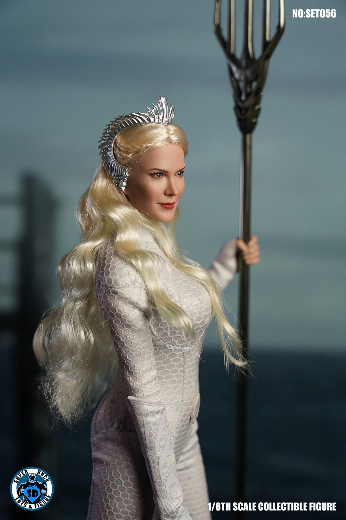 SUPER DUCK SET056 1/6 Queen Atlantis