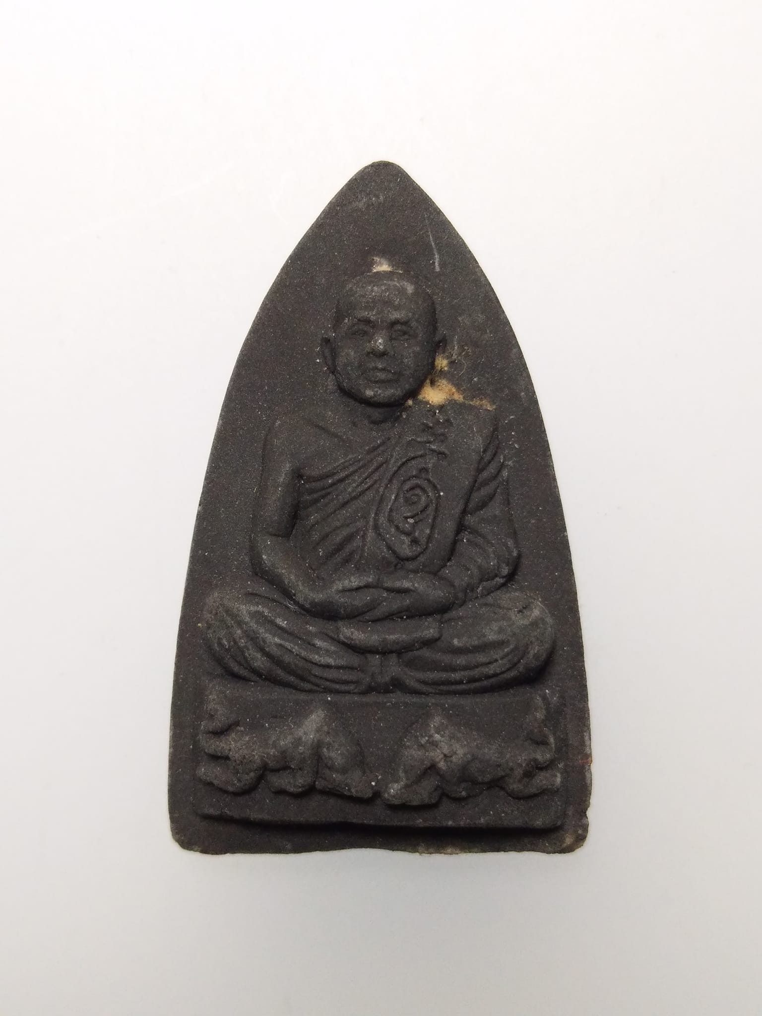 F064 ท่านพ่อเขียน วัดกระทิง จ.จันทบุรี