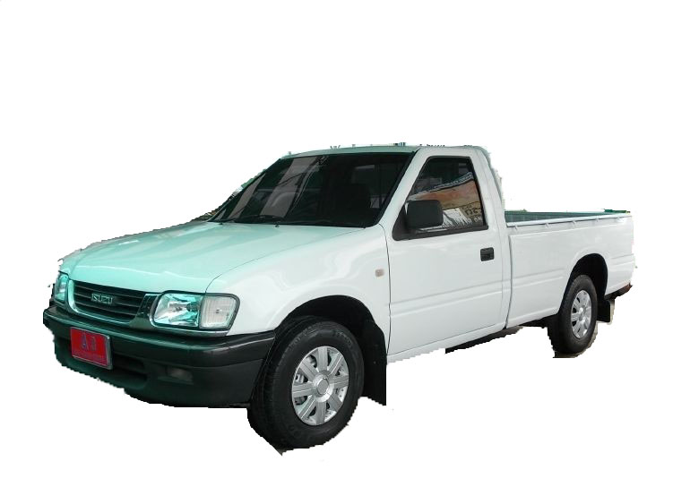 แผงนวมประตู/แผงในประตู Isuzu TFR/Dragon 1997/1998/1999/2000/2001 (มังกร/ดราก้อนอาย)(มือหมุน)(ข้างขวา) - BangplusOnline