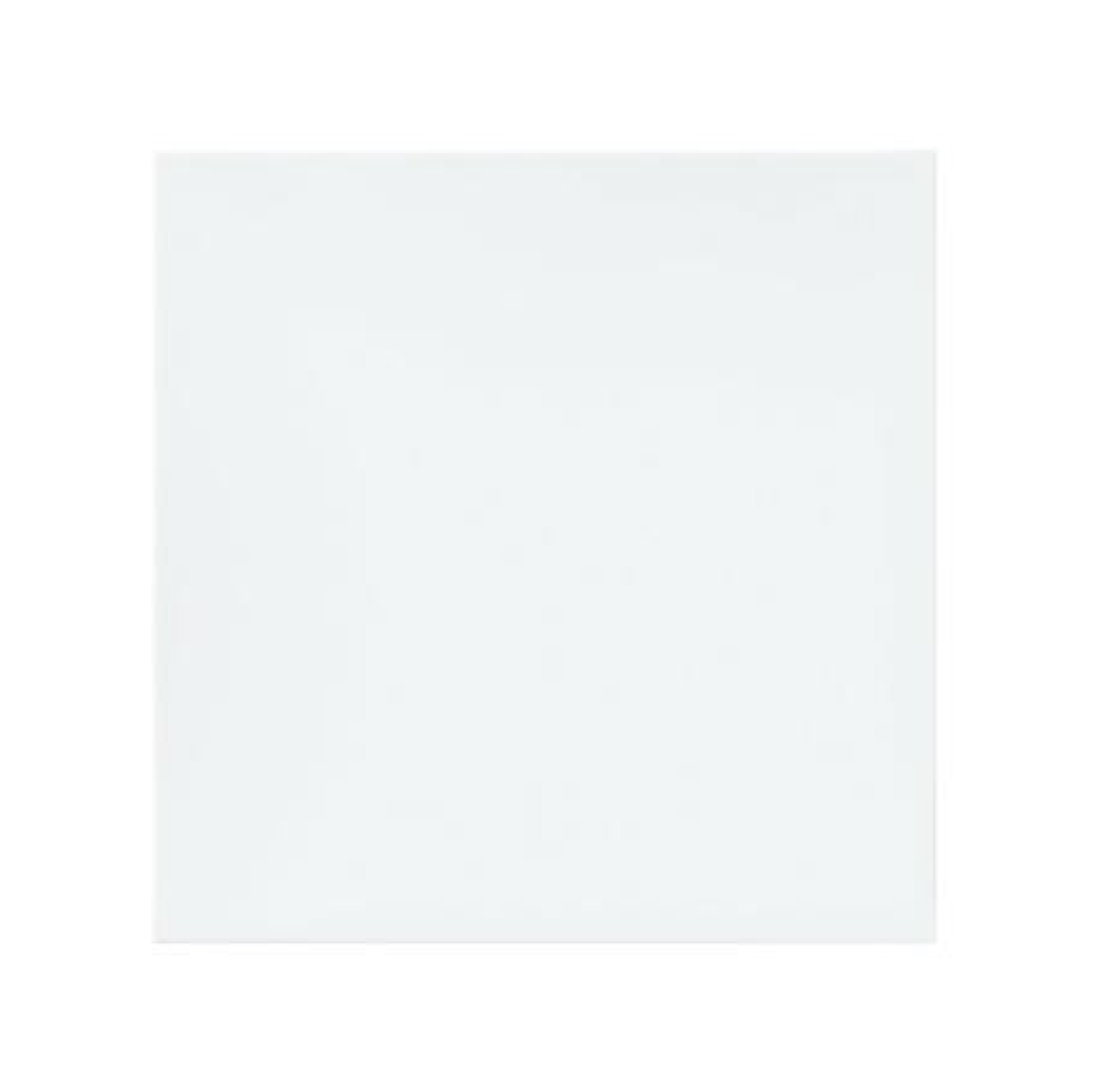 กระเบื้องแกรนิตโต้ KASSA รุ่น NEW-LF6801 Top White ขนาด 60 x 60 ซม. (กล่อง 4 แผ่น) สีขาว