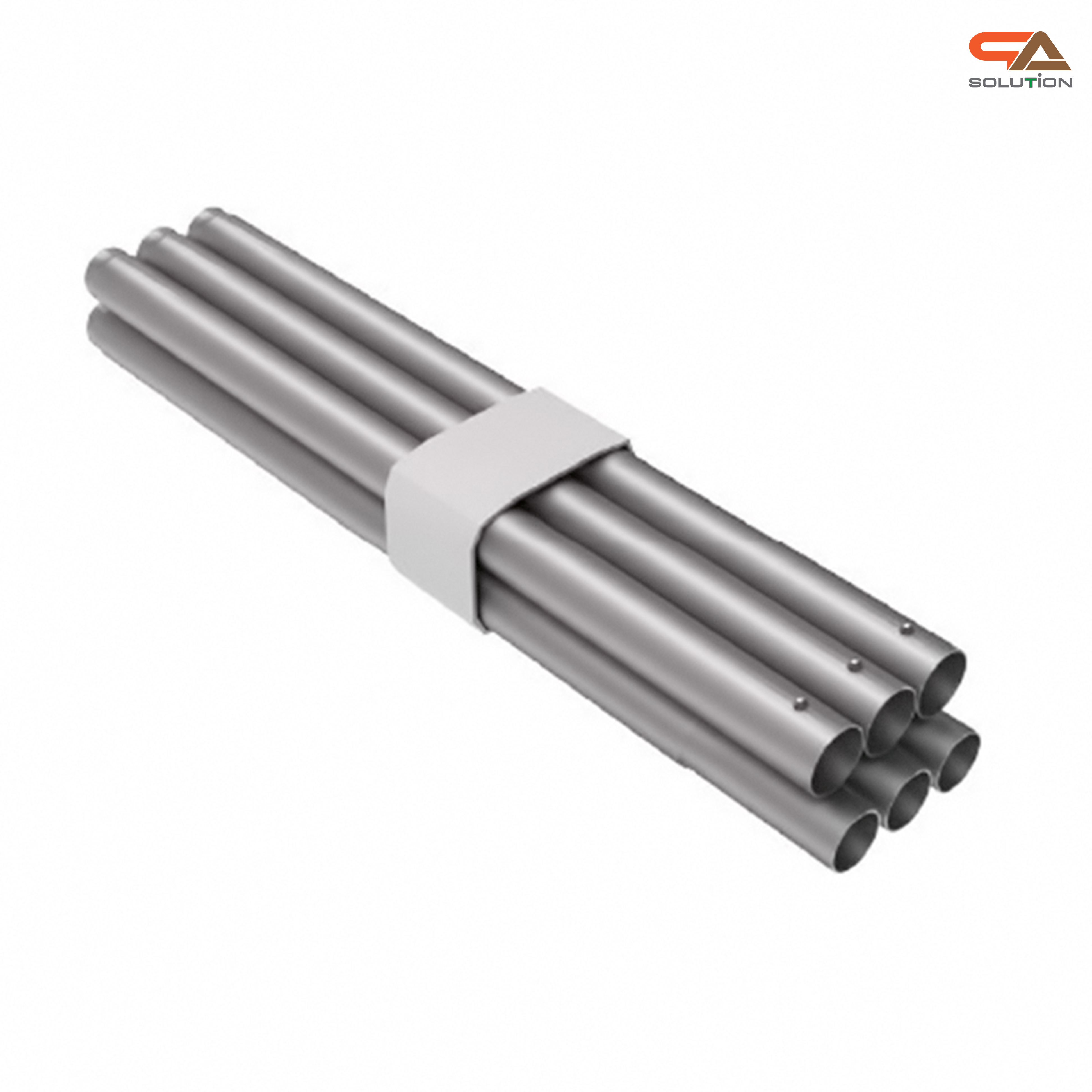 เคาน์เตอร์ผ้าออกบูธ รุ่น R06 ทรงสี่เหลี่ยมผืนผ้า โครงอะลูมิเนียมอย่างดี จัดเก็บง่าย