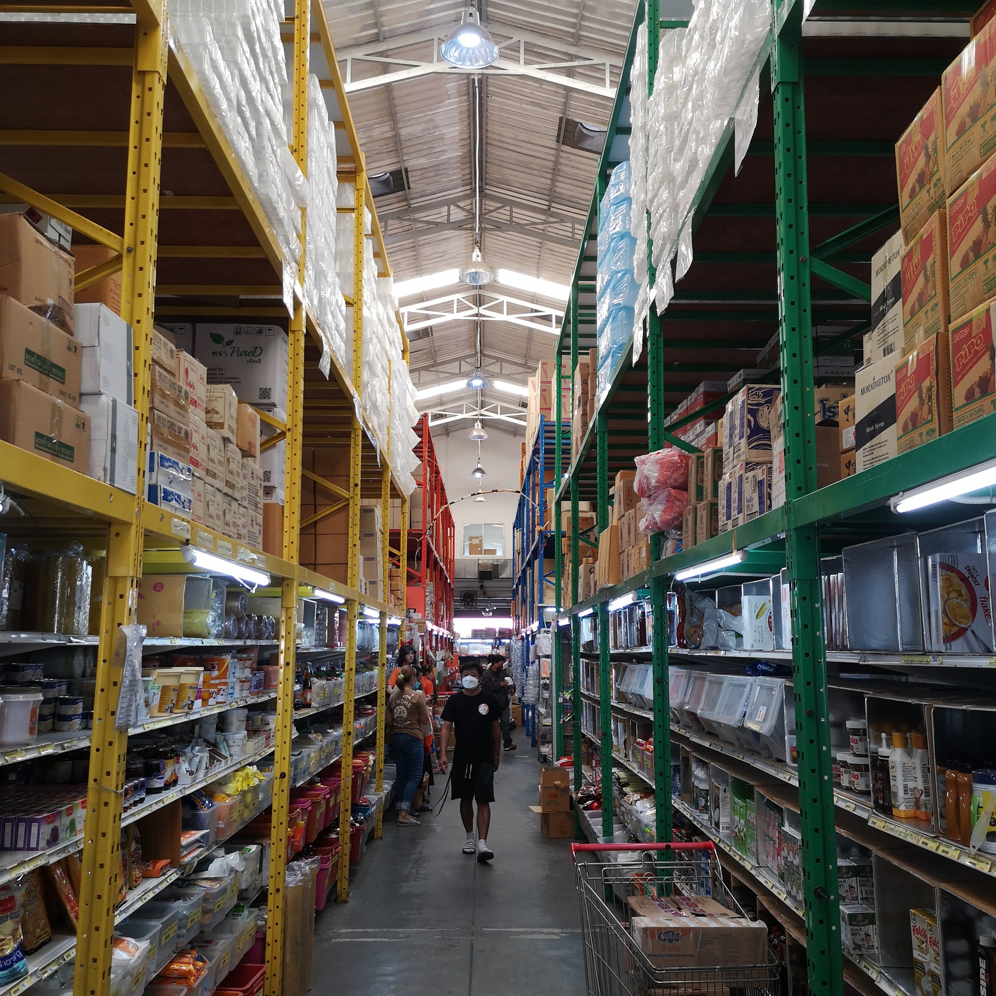 โฮลเกรน คอร์นเฟล็ก ตราซันเกรนส์ (1000กรัม)