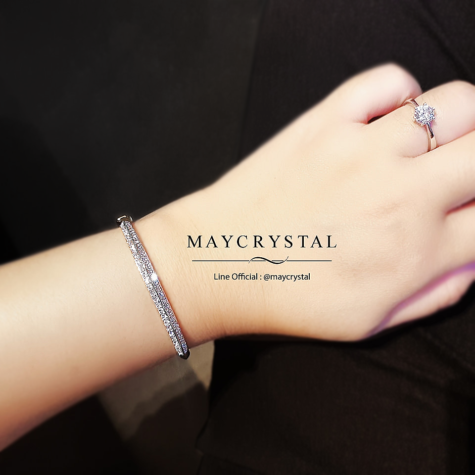 รับส่วนลดพิเศษ แคปภาพทักที่ Line ID: @maycrystal