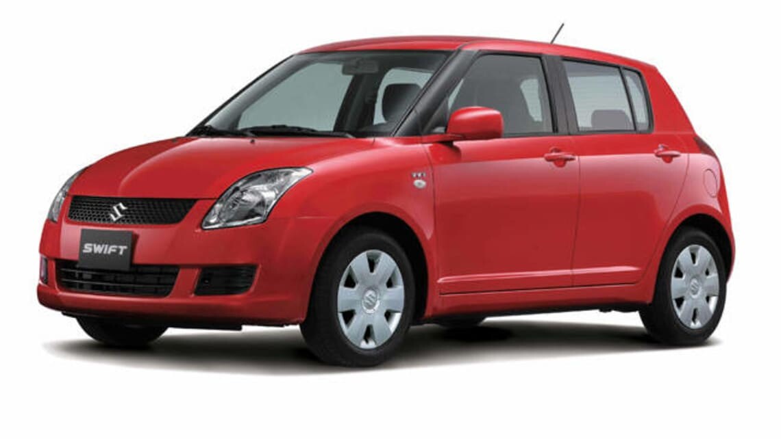 หม้อน้ำ Suzuki Swift 2005/2006/2007/2008/2009/2010/2011/2012 (สวิฟ)(เครื่อง1.5cc)(ออโต้)(หนา26มิล) - BangplusOnline