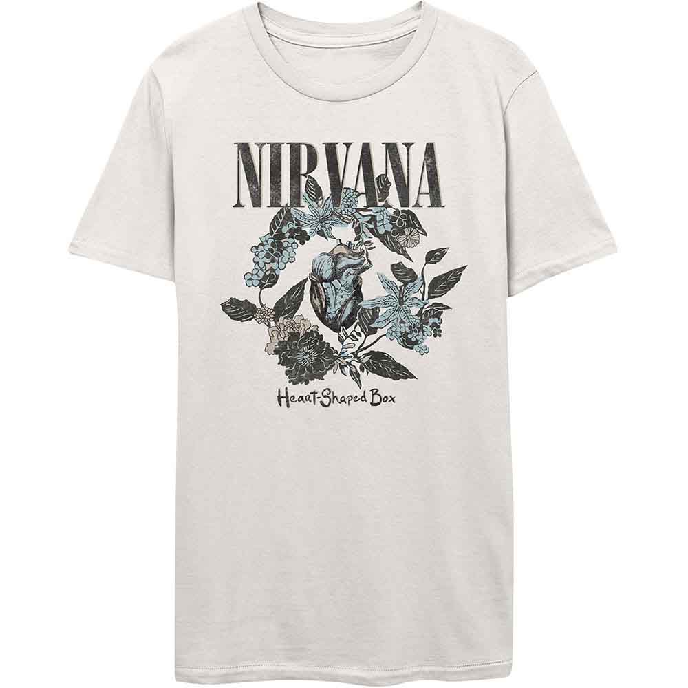 [PREORDER] เสื้อวง NIRVANA T-SHIRT ลิขสิทธิ์แท้ UK รวมลายสุดฮิต