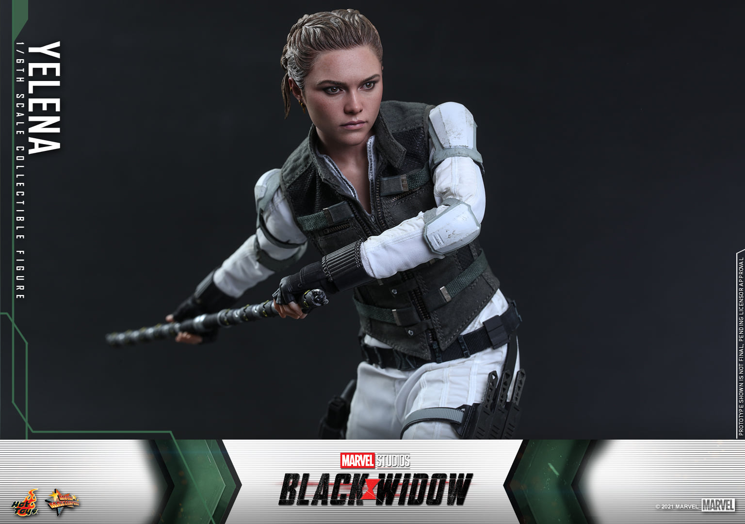 Hot Toys MMS622 1/6 Black Widow - Yelena