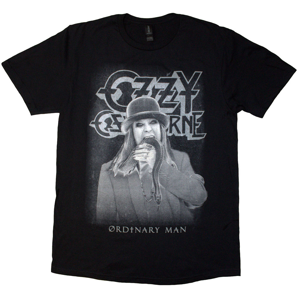 [PREORDER] เสื้อวง OZZY OSBOURNE T-SHIRT ลิขสิทธิ์แท้ UK รวมลายสุดฮิต