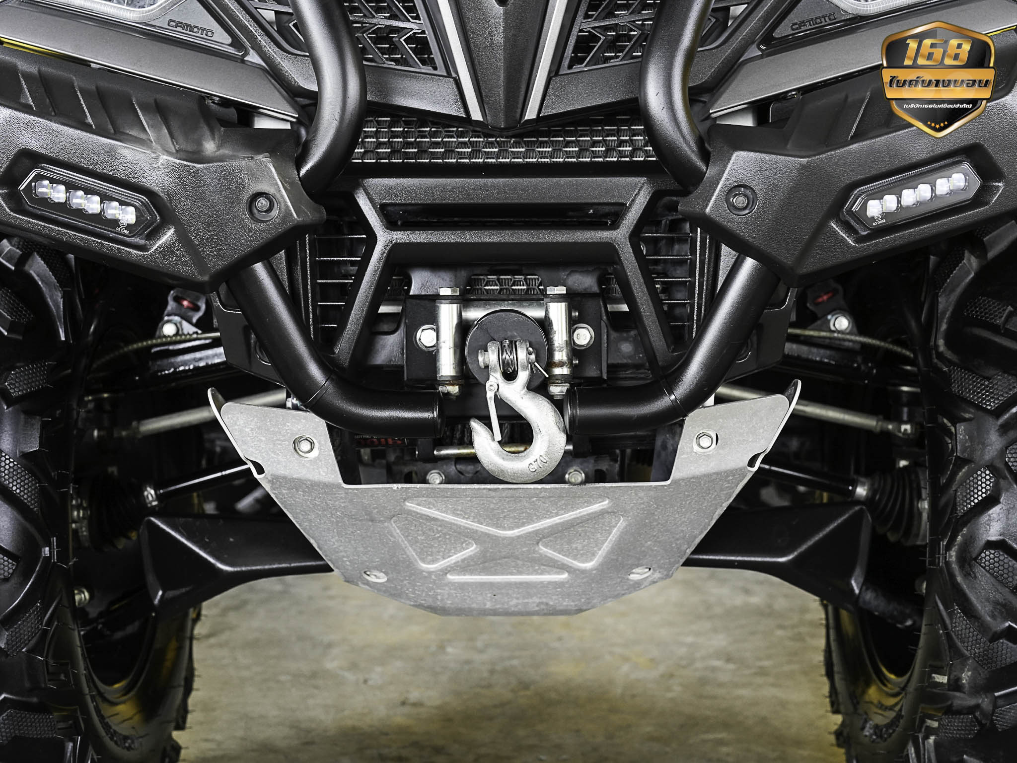 ATV CFmoto X1000 Overland edition ปี 2023