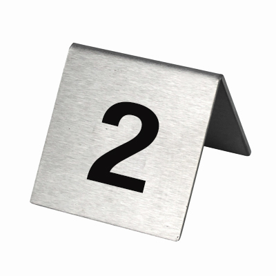 ป้ายตัวเลข 1-20 1617-015