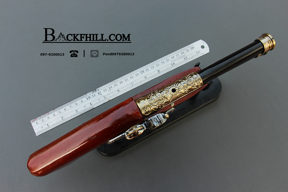 ปืนจำลองโบราณสมัยยุคล่าอาณานิคม