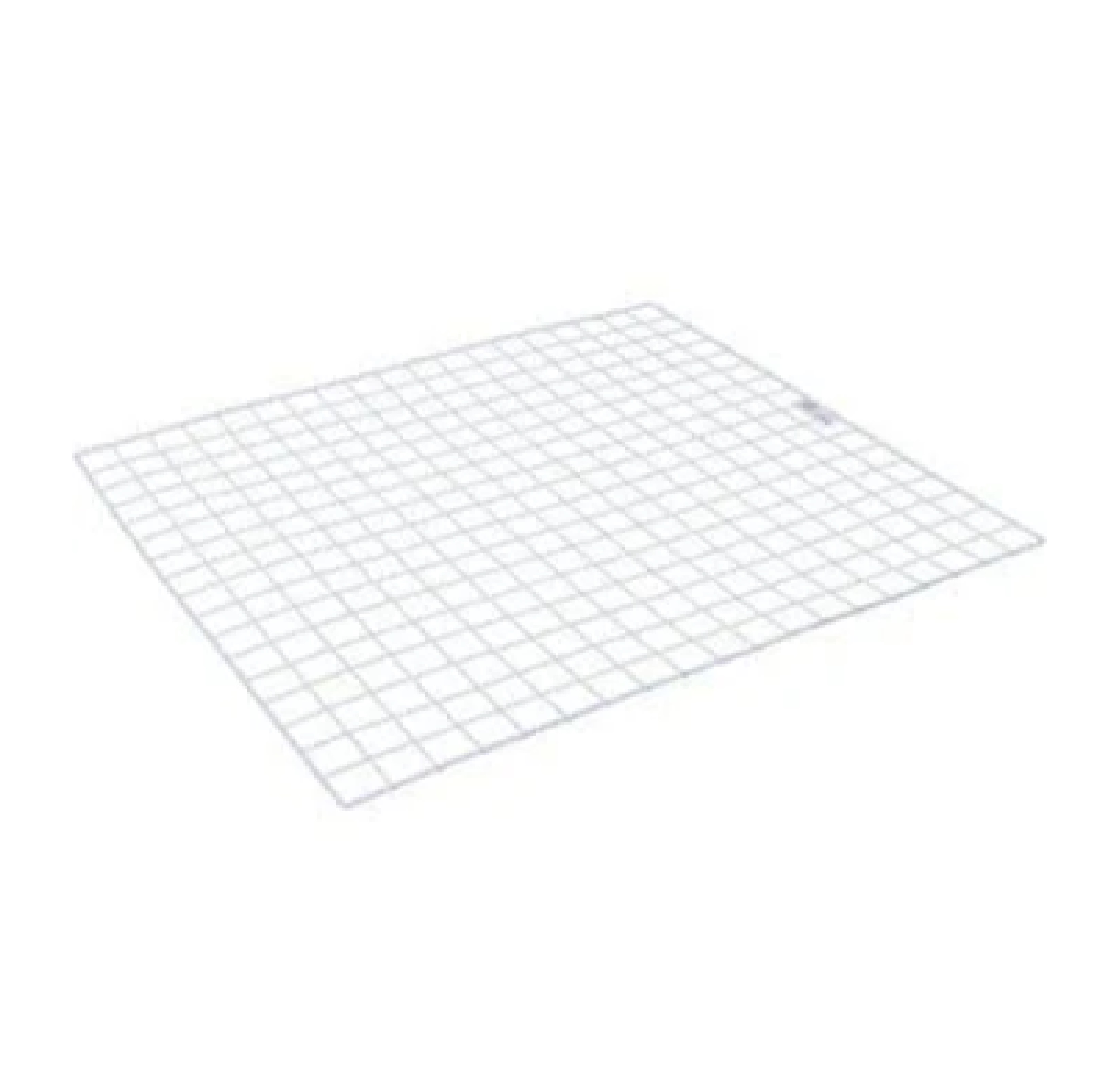 ตะแกรงลวดเหล็ก Market MHC รุ่น MHC-9 ขนาด 84 x 1 x 74 ซม. สีขาว/ดำ