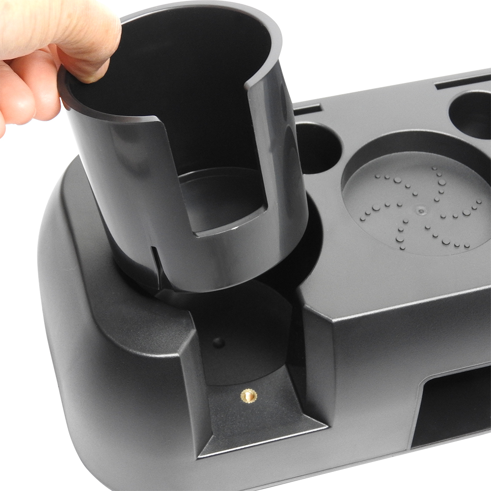 แท่นวางด้ามชง กดกาแฟ อุปกรณ์จัดเก็บอุปกรณ์ชงกาแฟ 8 in 1