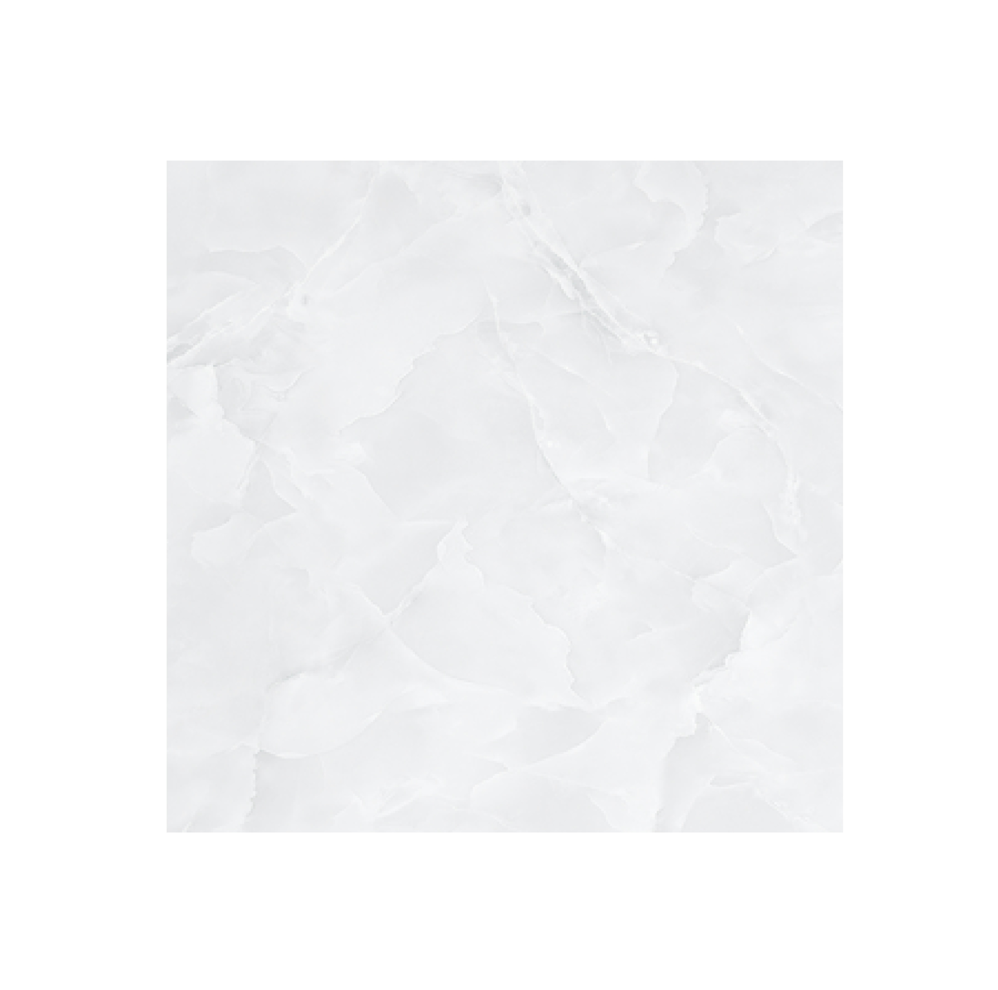 กระเบื้องพื้น KASSA รุ่น KS-VNF040 ขนาด 40 x 40 ซม. (กล่อง 6 แผ่น) สีขาวลายหินอ่อน